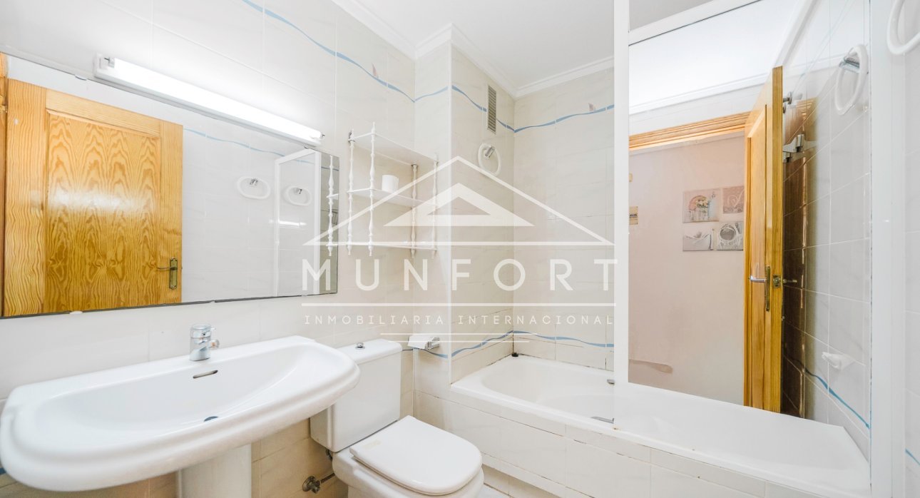 Revente - Appartements -
San Pedro del Pinatar