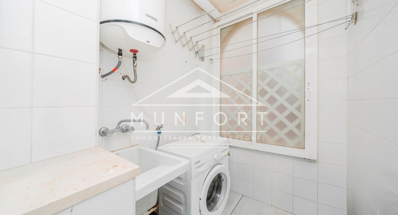 Revente - Appartements -
San Pedro del Pinatar