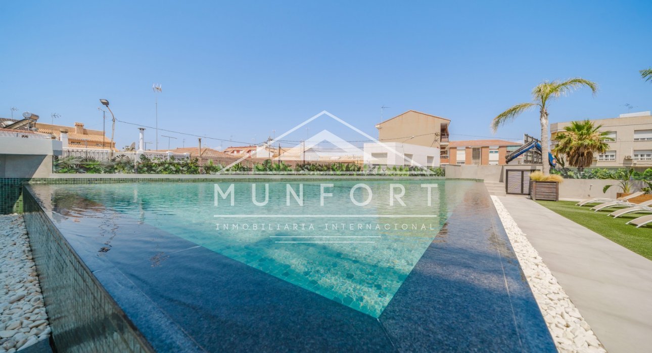 Revente - Appartements -
San Pedro del Pinatar