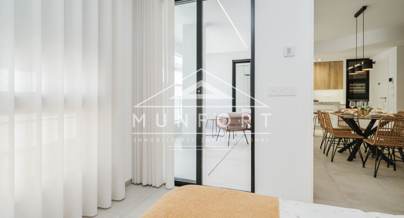 Revente - Appartements -
San Pedro del Pinatar