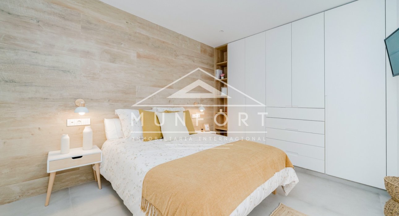 Revente - Appartements -
San Pedro del Pinatar