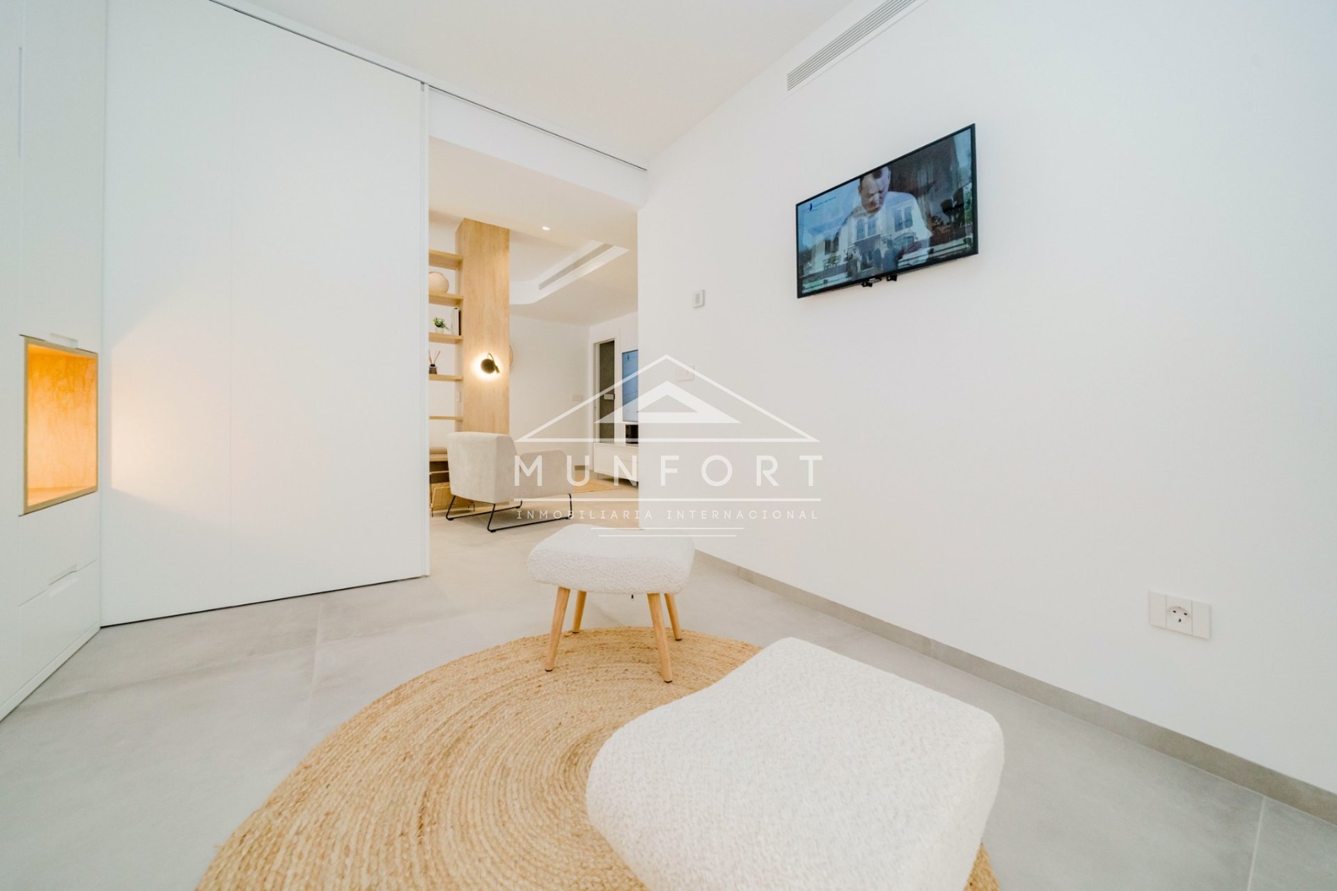 Revente - Appartements -
San Pedro del Pinatar