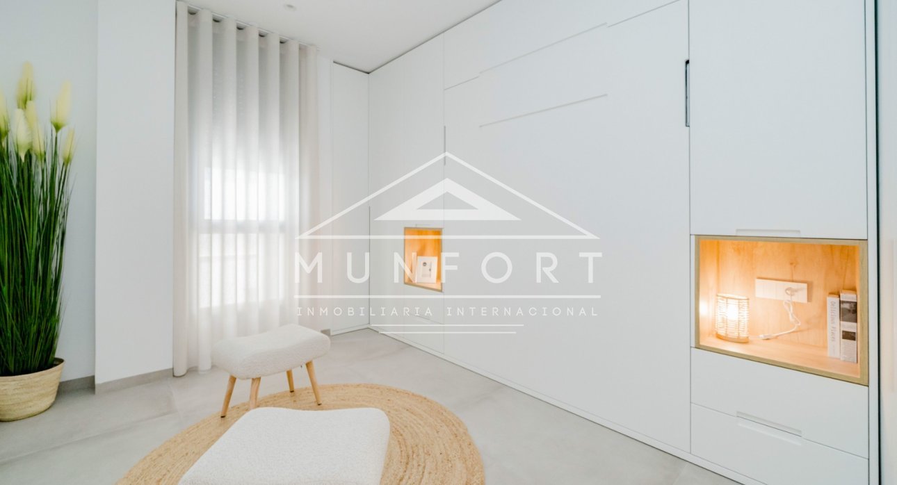 Revente - Appartements -
San Pedro del Pinatar