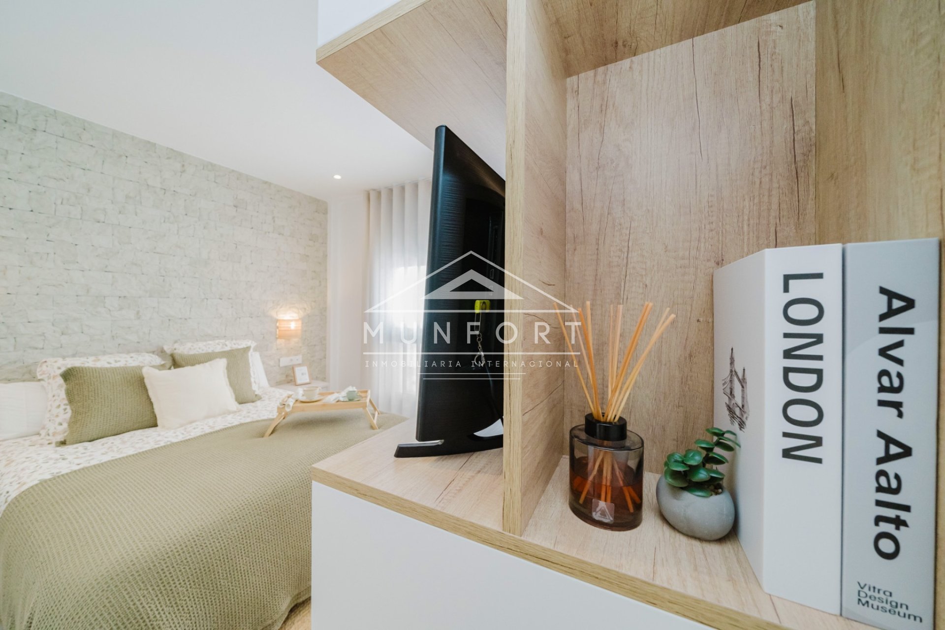 Revente - Appartements -
San Pedro del Pinatar