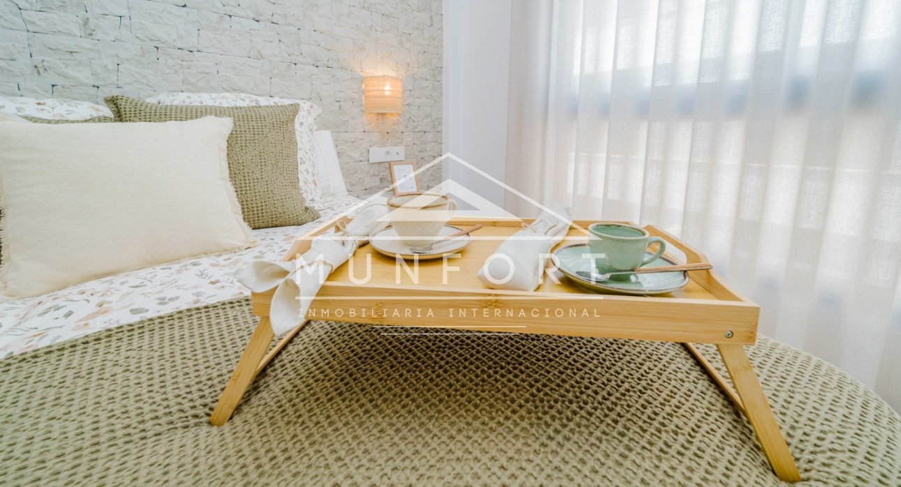 Revente - Appartements -
San Pedro del Pinatar