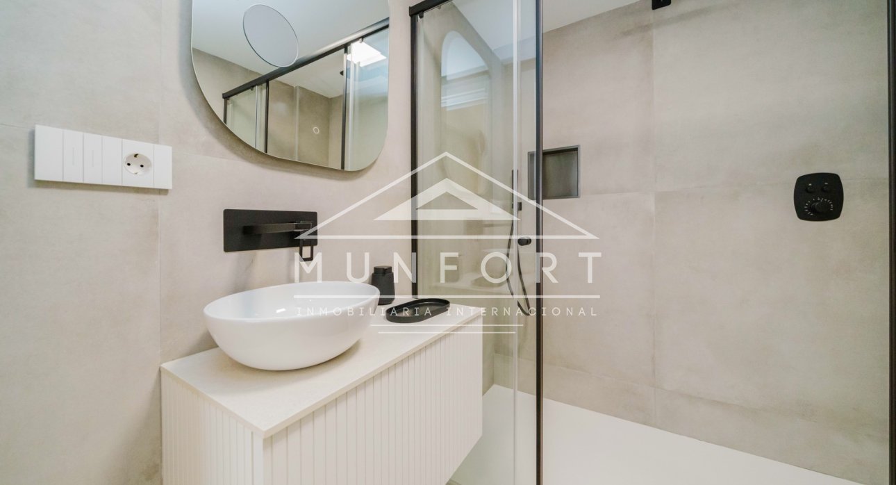 Revente - Appartements -
San Pedro del Pinatar