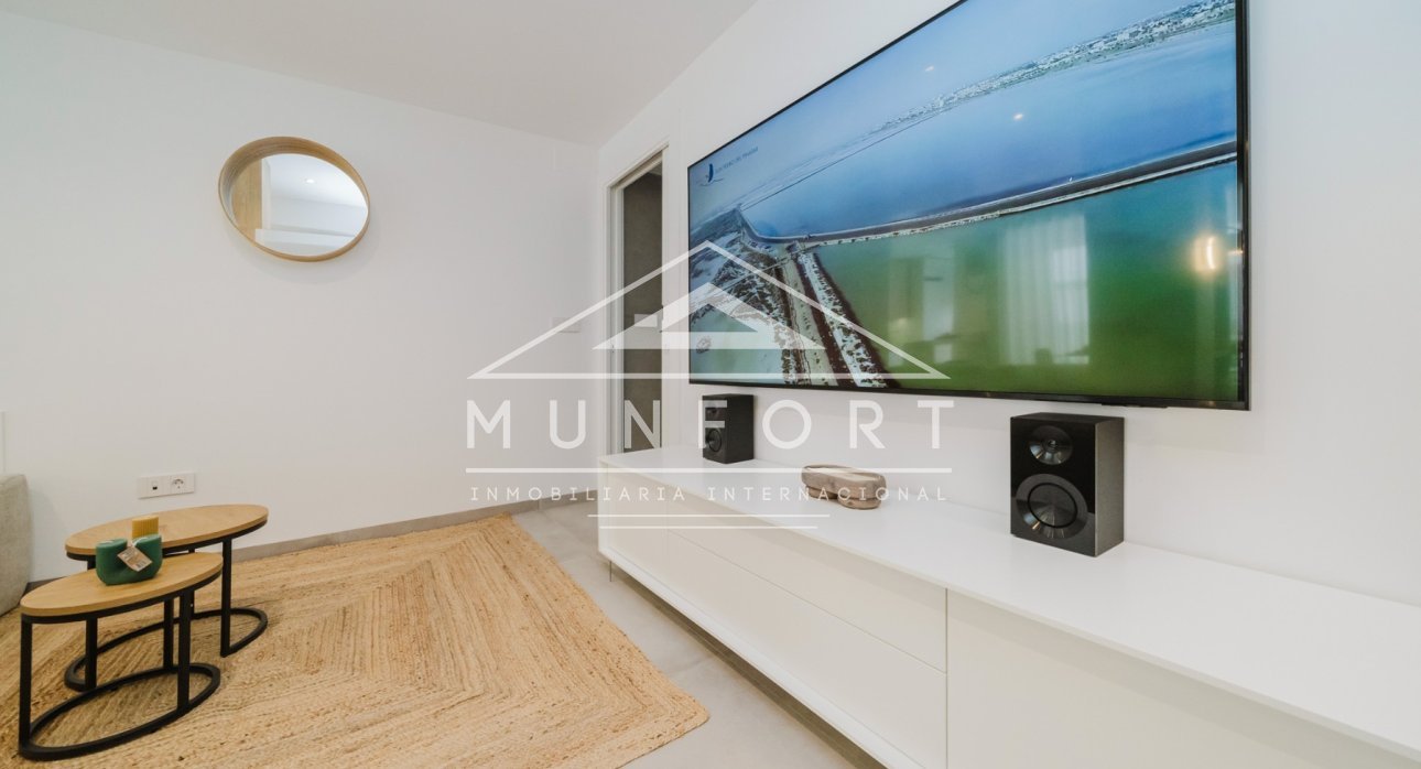 Revente - Appartements -
San Pedro del Pinatar