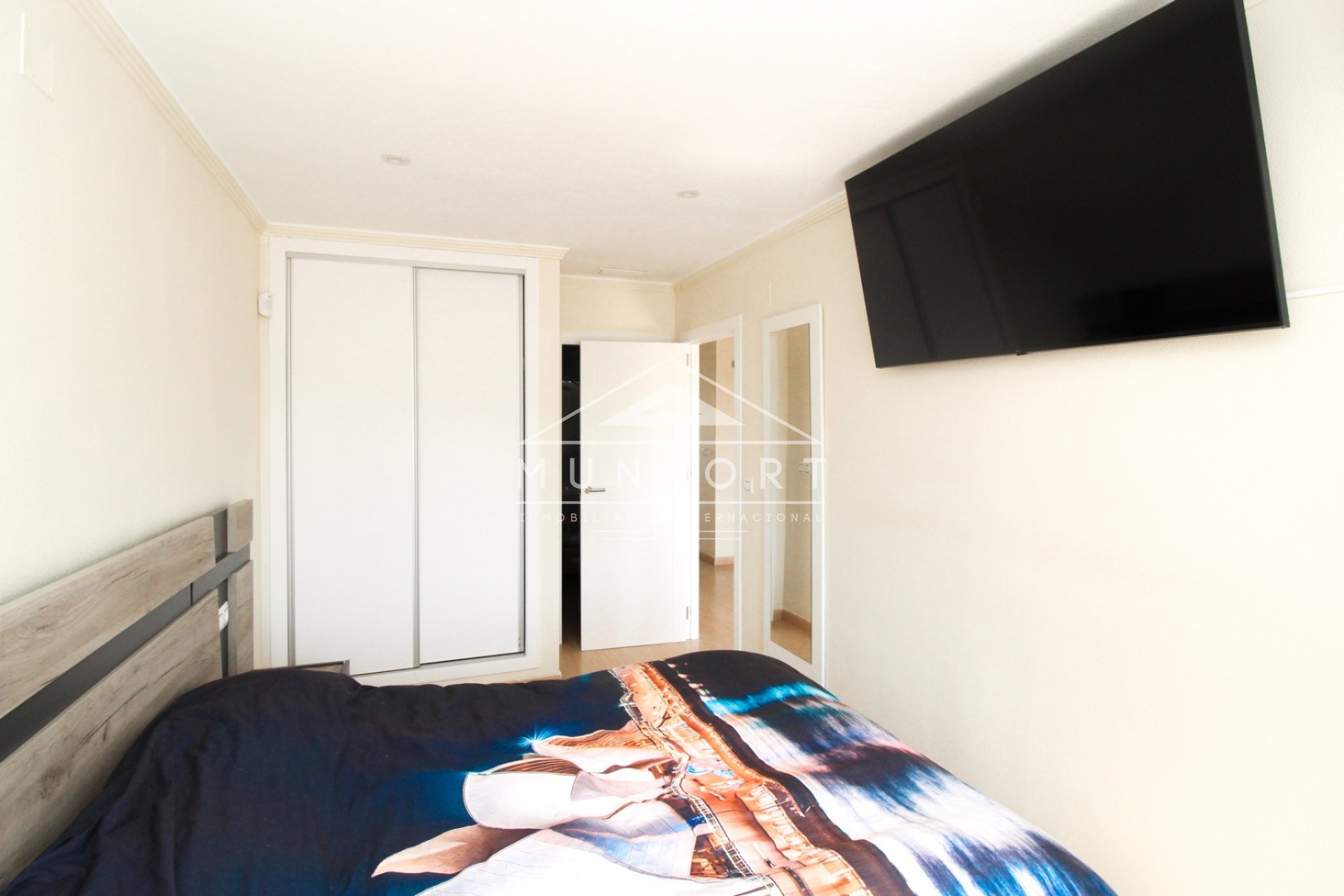 Revente - Appartements -
San Pedro del Pinatar