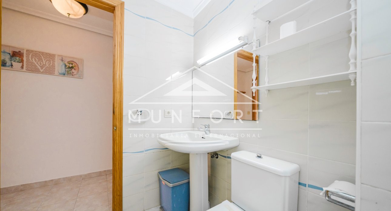 Revente - Appartements -
San Pedro del Pinatar