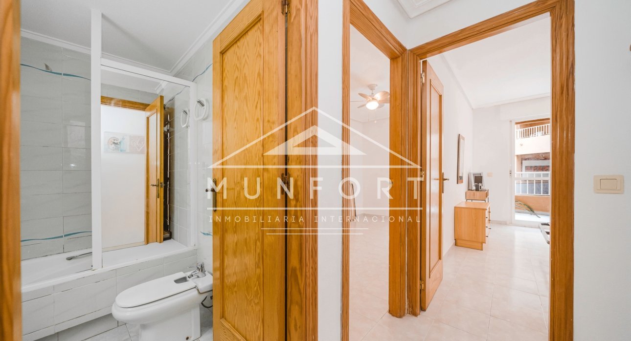 Revente - Appartements -
San Pedro del Pinatar