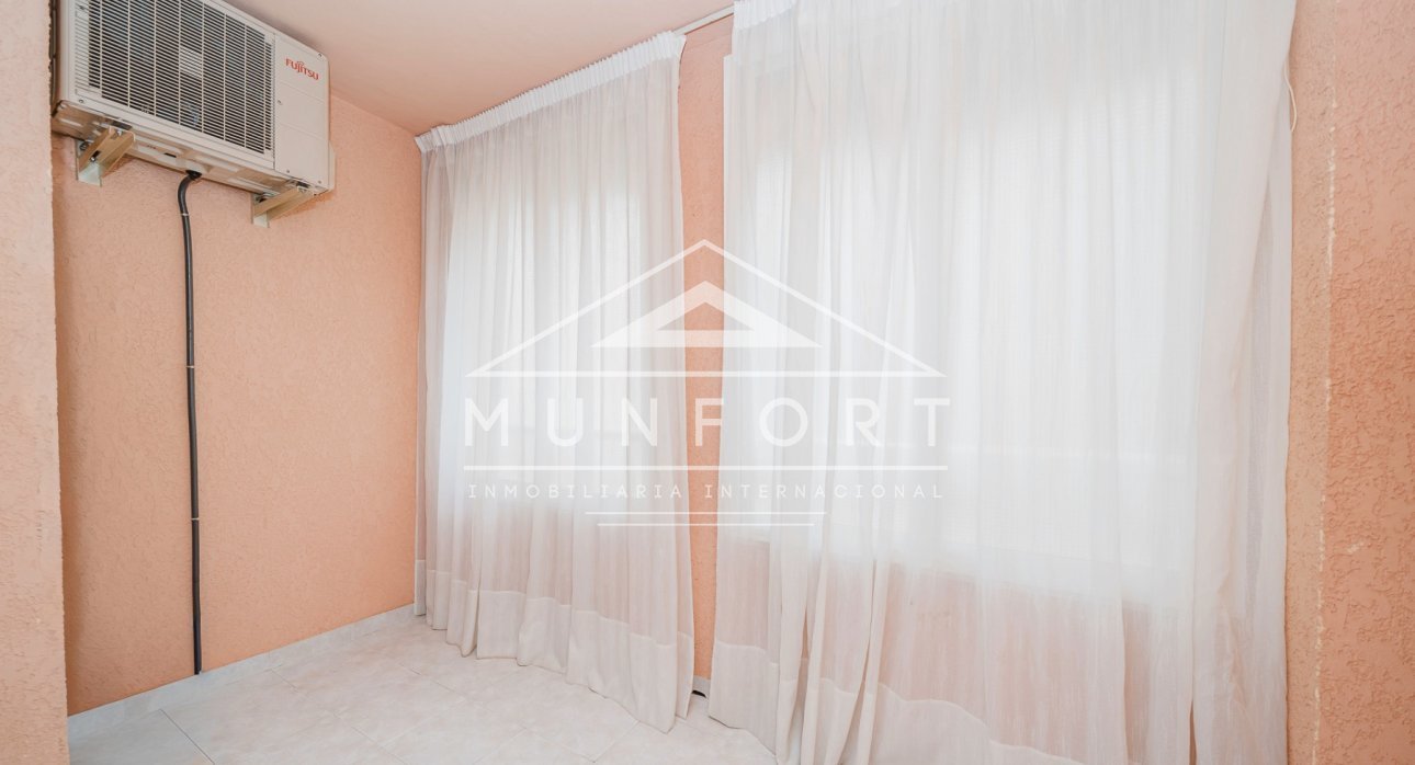 Revente - Appartements -
San Pedro del Pinatar