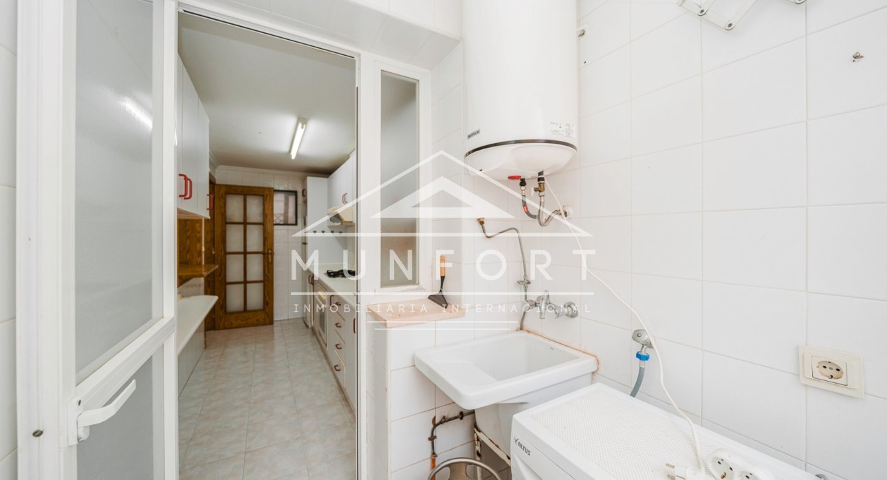 Revente - Appartements -
San Pedro del Pinatar
