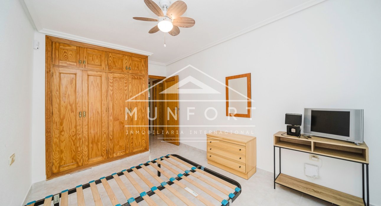 Revente - Appartements -
San Pedro del Pinatar