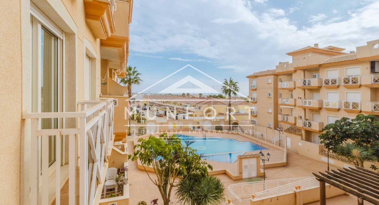 Revente - Appartements -
San Pedro del Pinatar