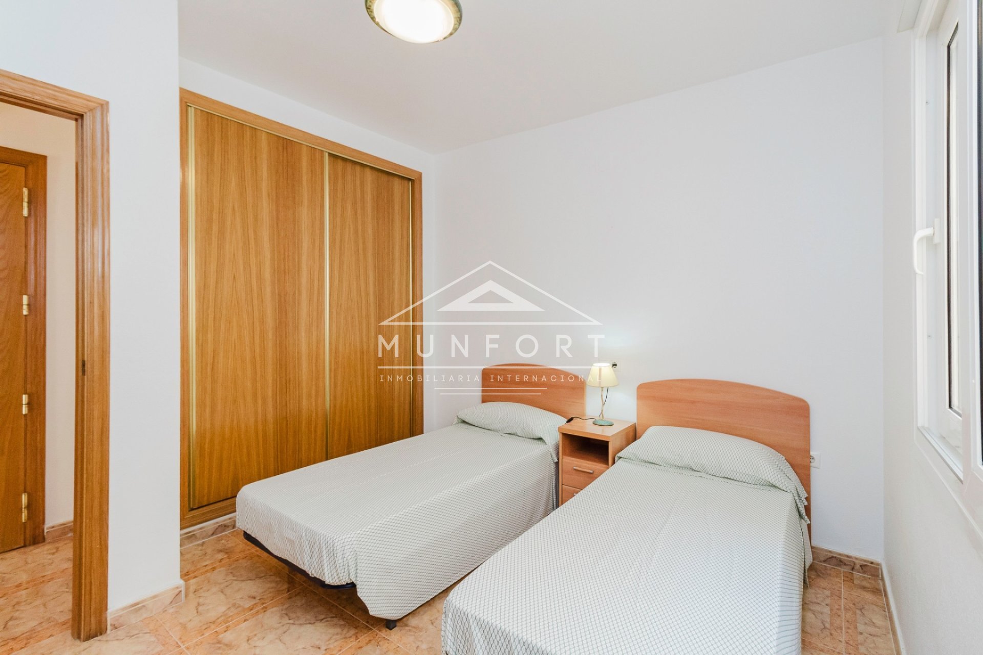 Revente - Appartements -
San Pedro del Pinatar