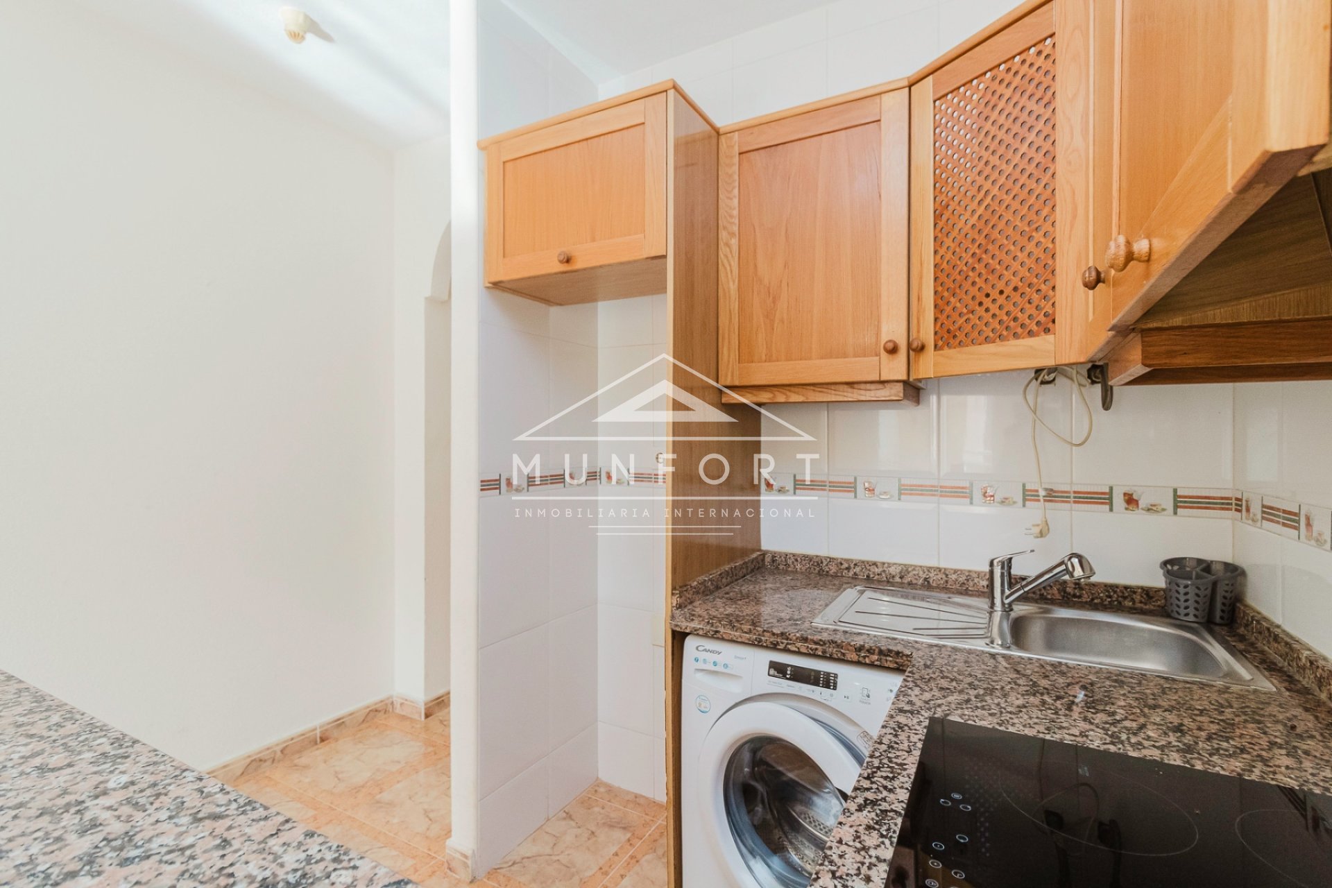 Revente - Appartements -
San Pedro del Pinatar