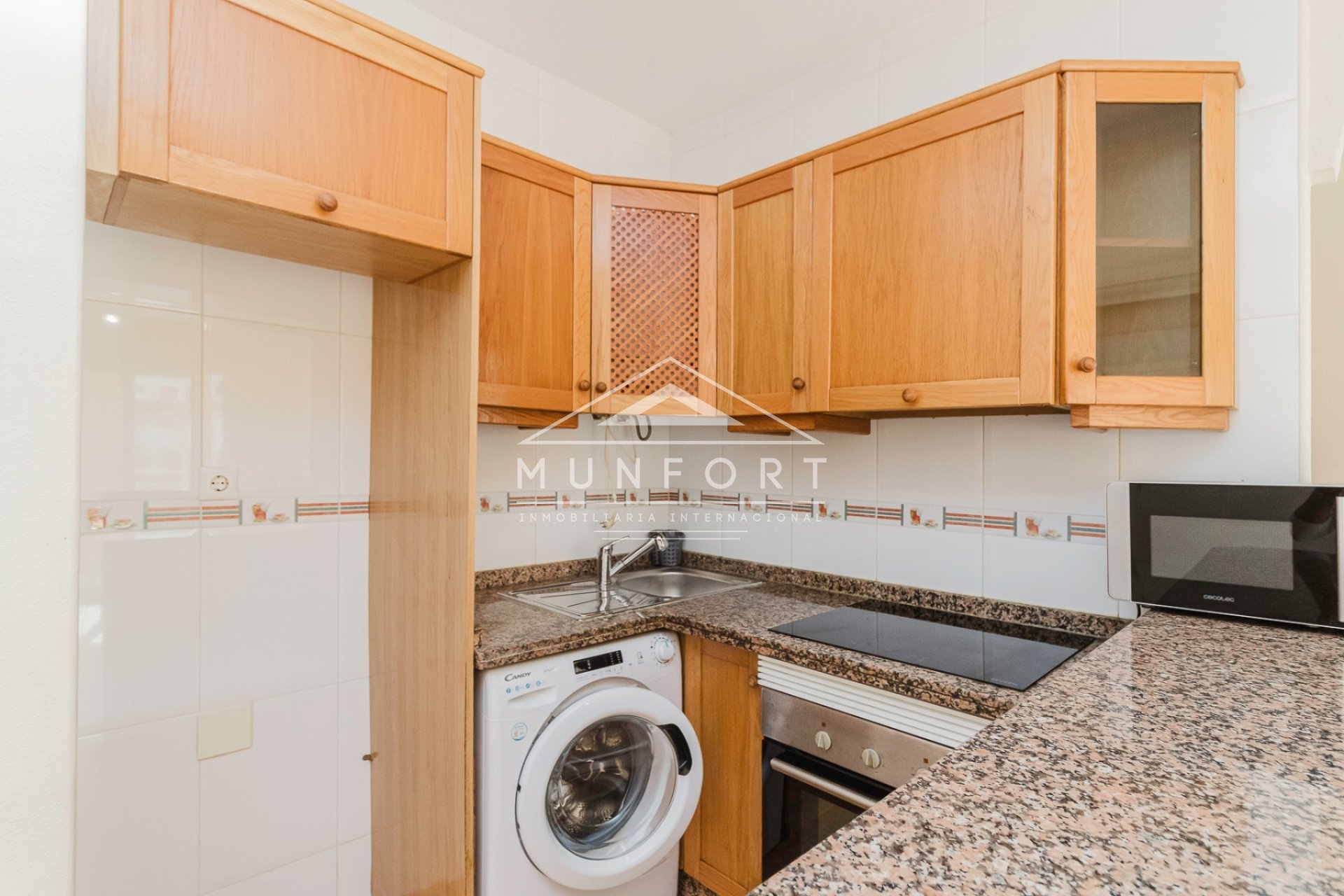 Revente - Appartements -
San Pedro del Pinatar