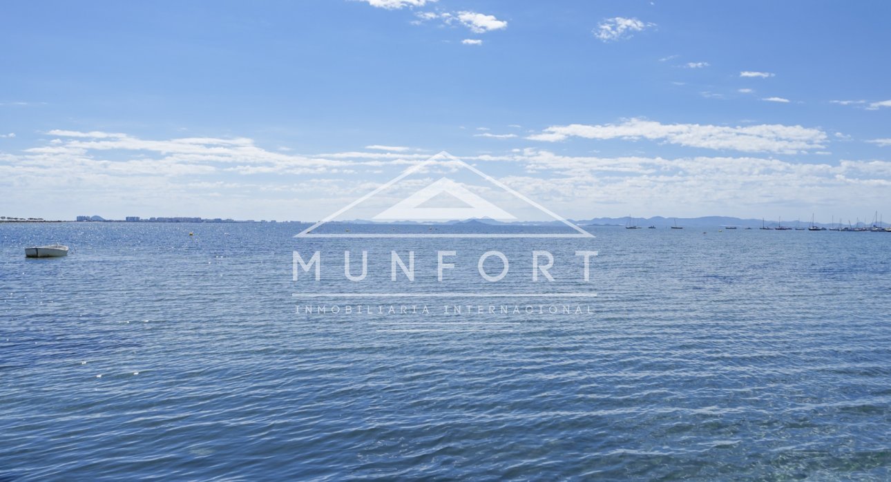 Revente - Appartements -
San Pedro del Pinatar