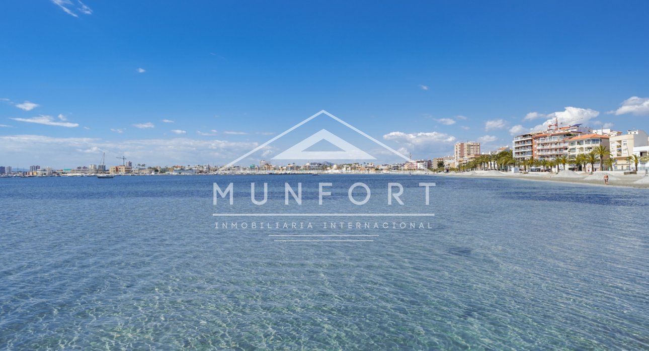 Revente - Appartements -
San Pedro del Pinatar
