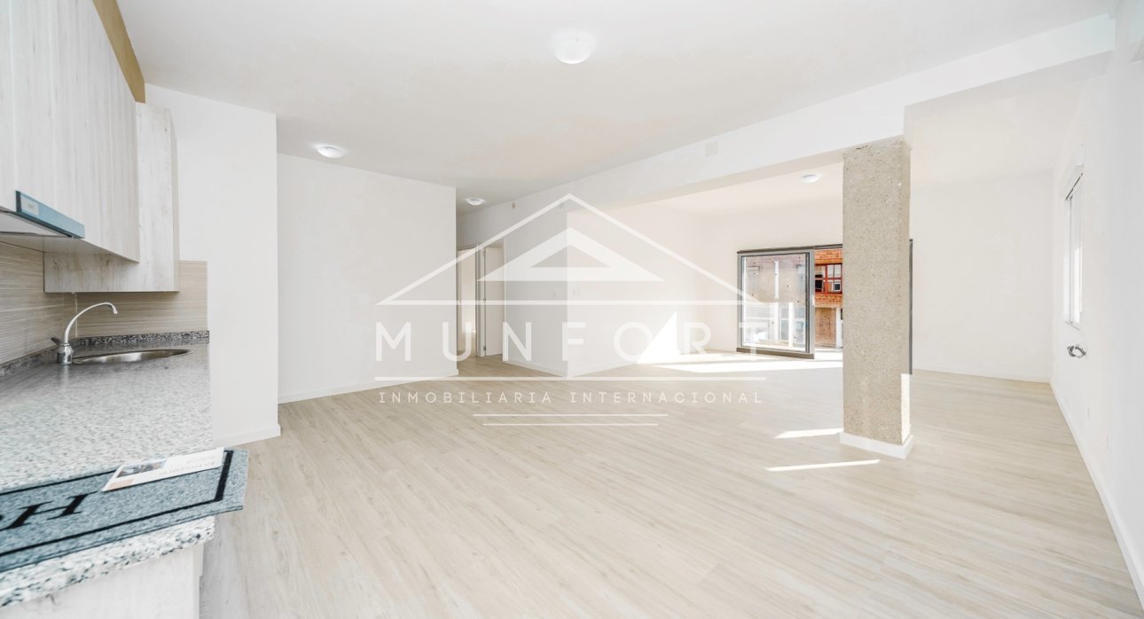 Revente - Appartements -
San Pedro del Pinatar