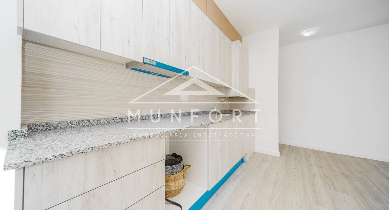 Revente - Appartements -
San Pedro del Pinatar
