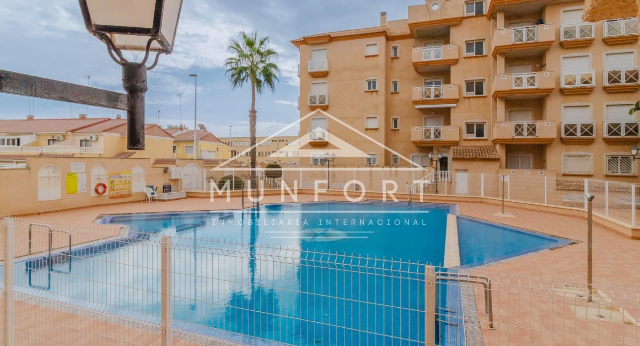 Revente - Appartements -
San Pedro del Pinatar