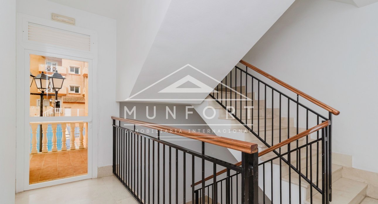 Revente - Appartements -
San Pedro del Pinatar