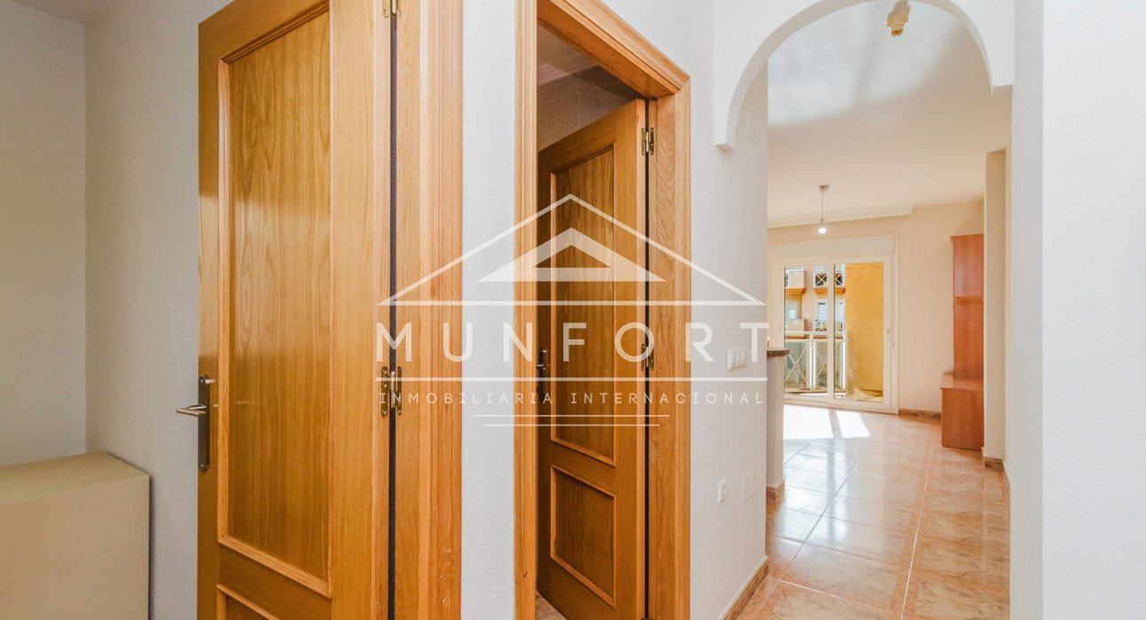 Revente - Appartements -
San Pedro del Pinatar