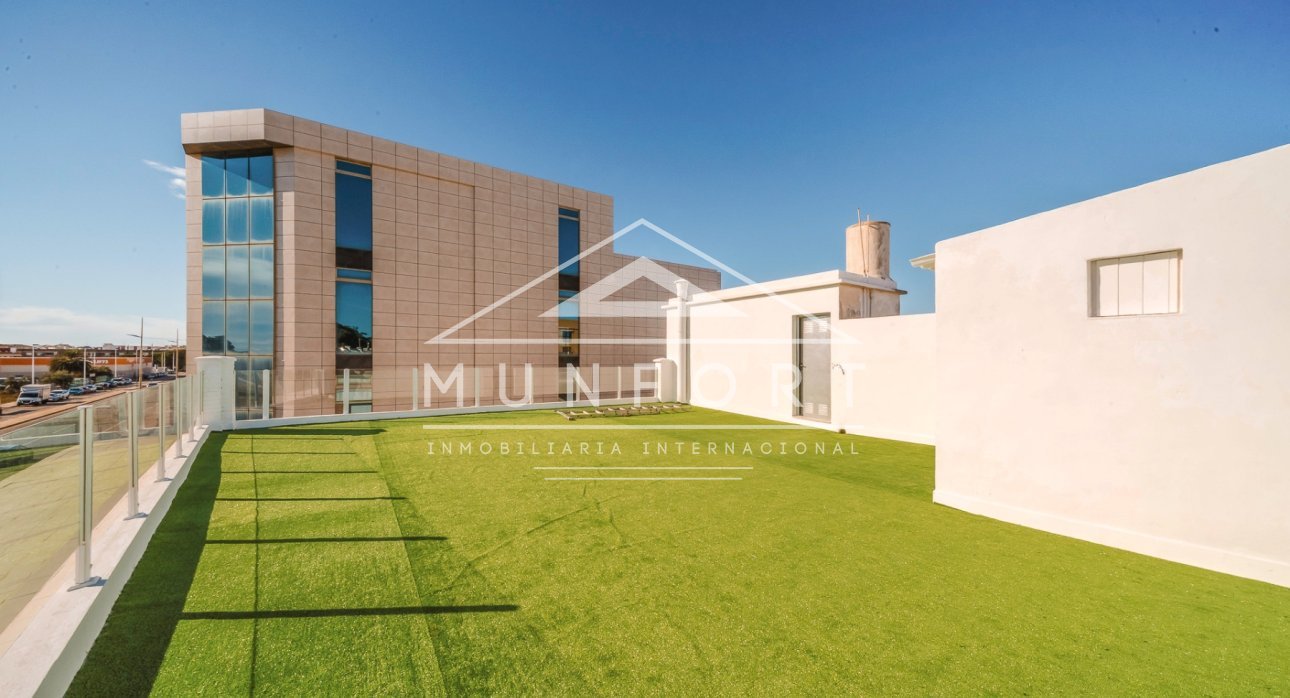 Revente - Appartements -
San Pedro del Pinatar