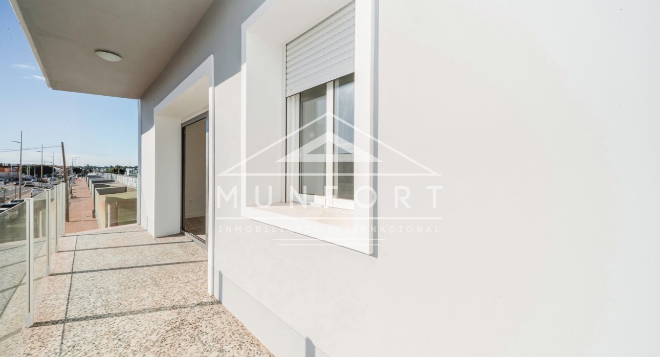 Revente - Appartements -
San Pedro del Pinatar