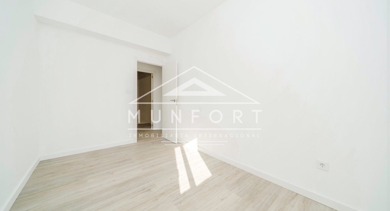 Revente - Appartements -
San Pedro del Pinatar
