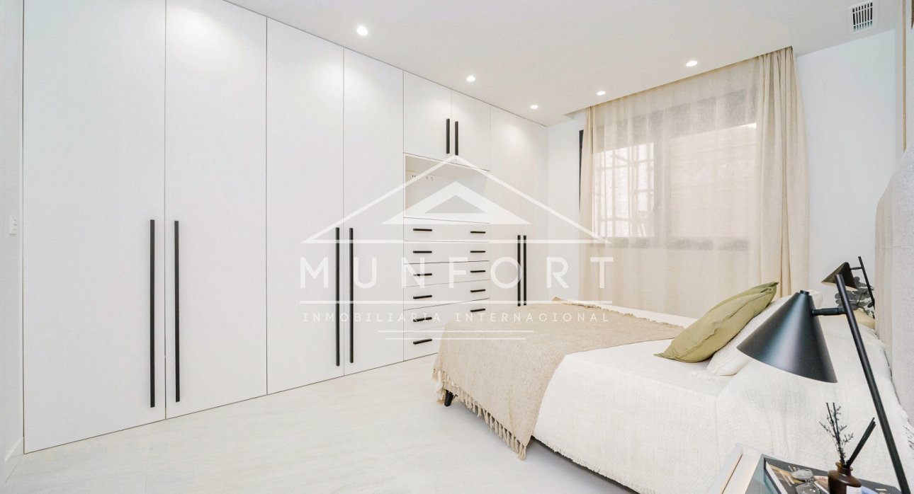 Revente - Appartements -
San Pedro del Pinatar