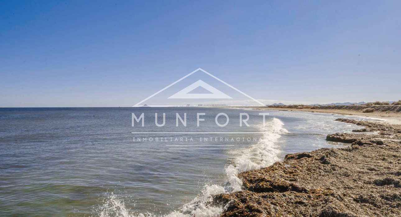 Revente - Appartements -
San Pedro del Pinatar