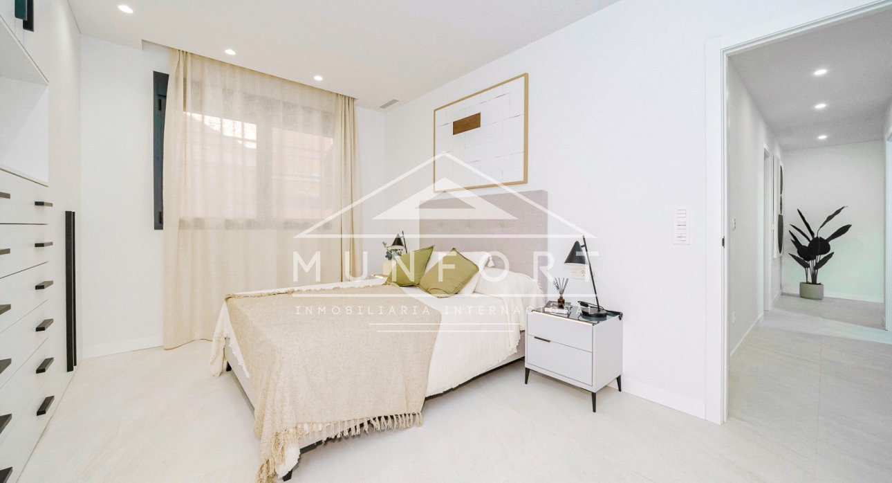 Revente - Appartements -
San Pedro del Pinatar