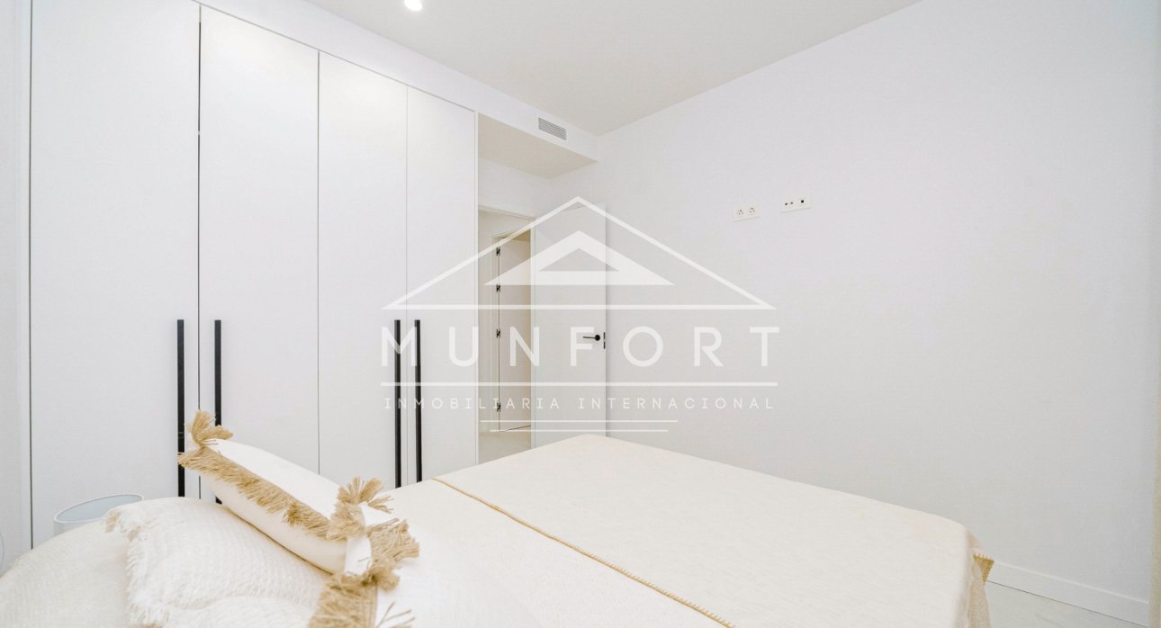 Revente - Appartements -
San Pedro del Pinatar
