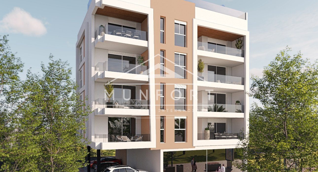 Revente - Appartements -
San Pedro del Pinatar