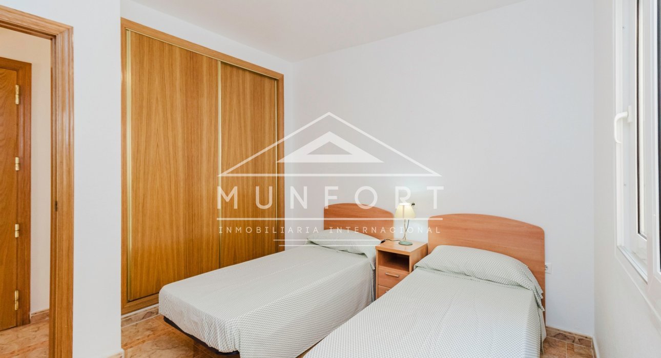 Revente - Appartements -
San Pedro del Pinatar