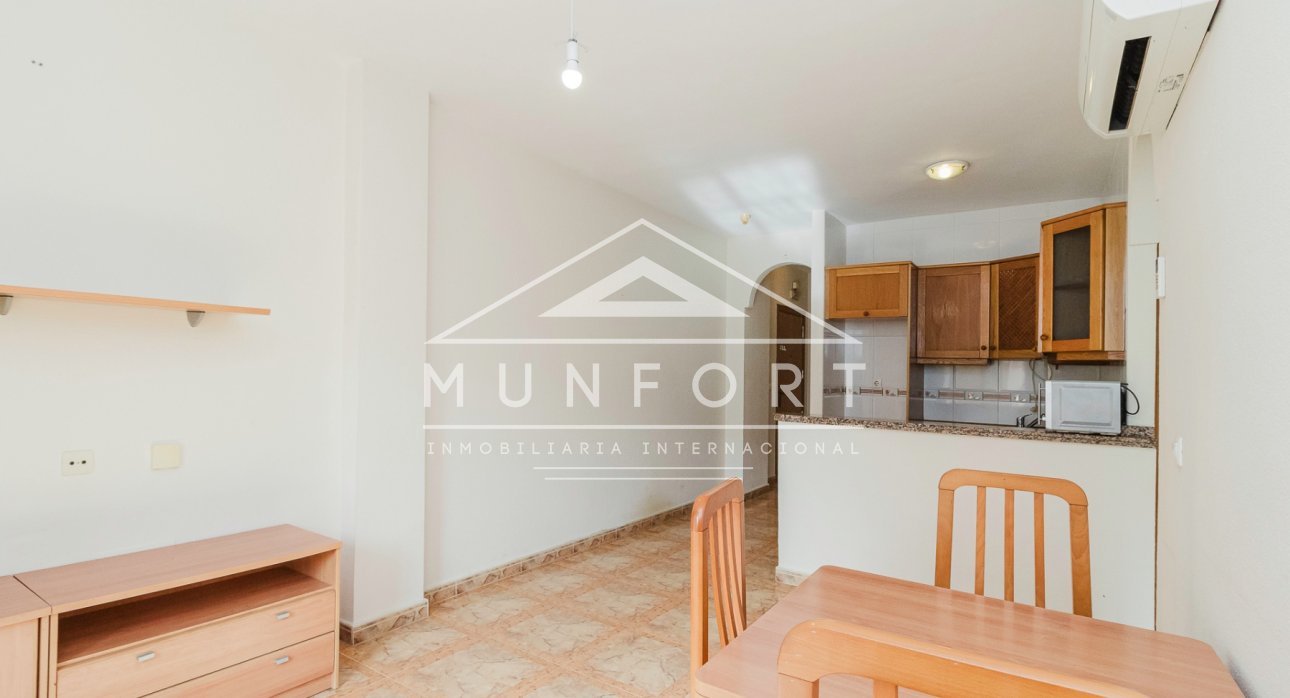 Revente - Appartements -
San Pedro del Pinatar