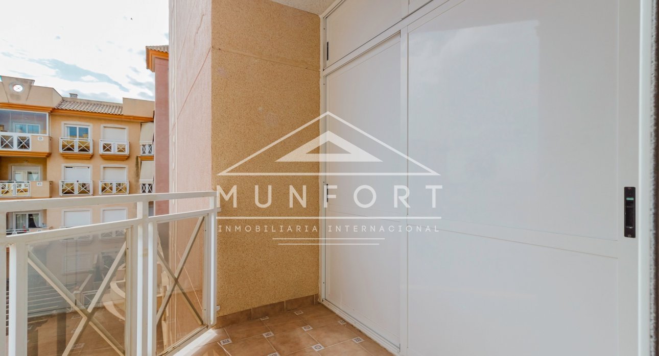 Revente - Appartements -
San Pedro del Pinatar