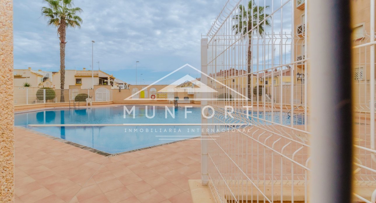 Revente - Appartements -
San Pedro del Pinatar