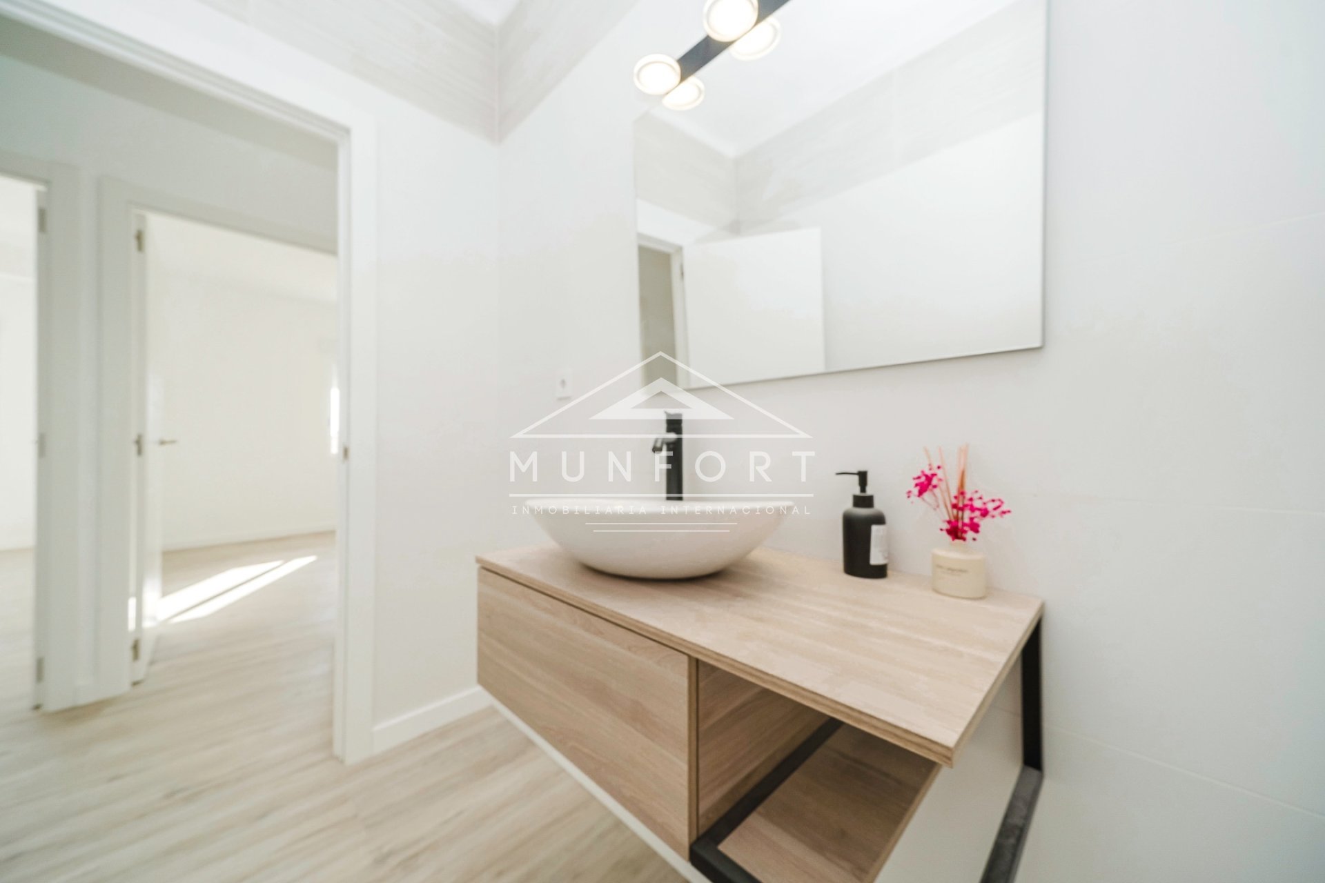 Revente - Appartements -
San Pedro del Pinatar