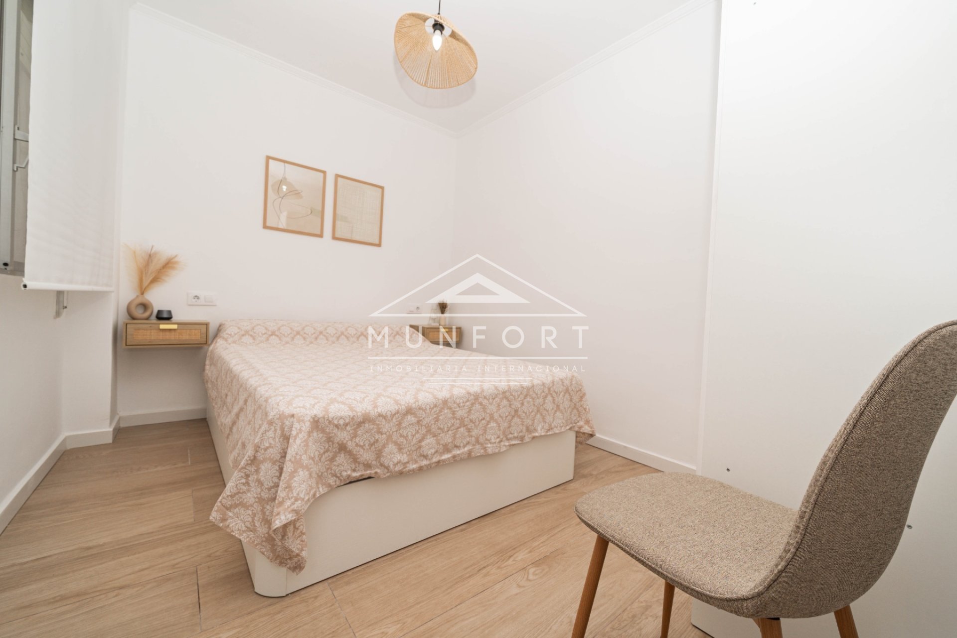Revente - Appartements -
San Pedro del Pinatar