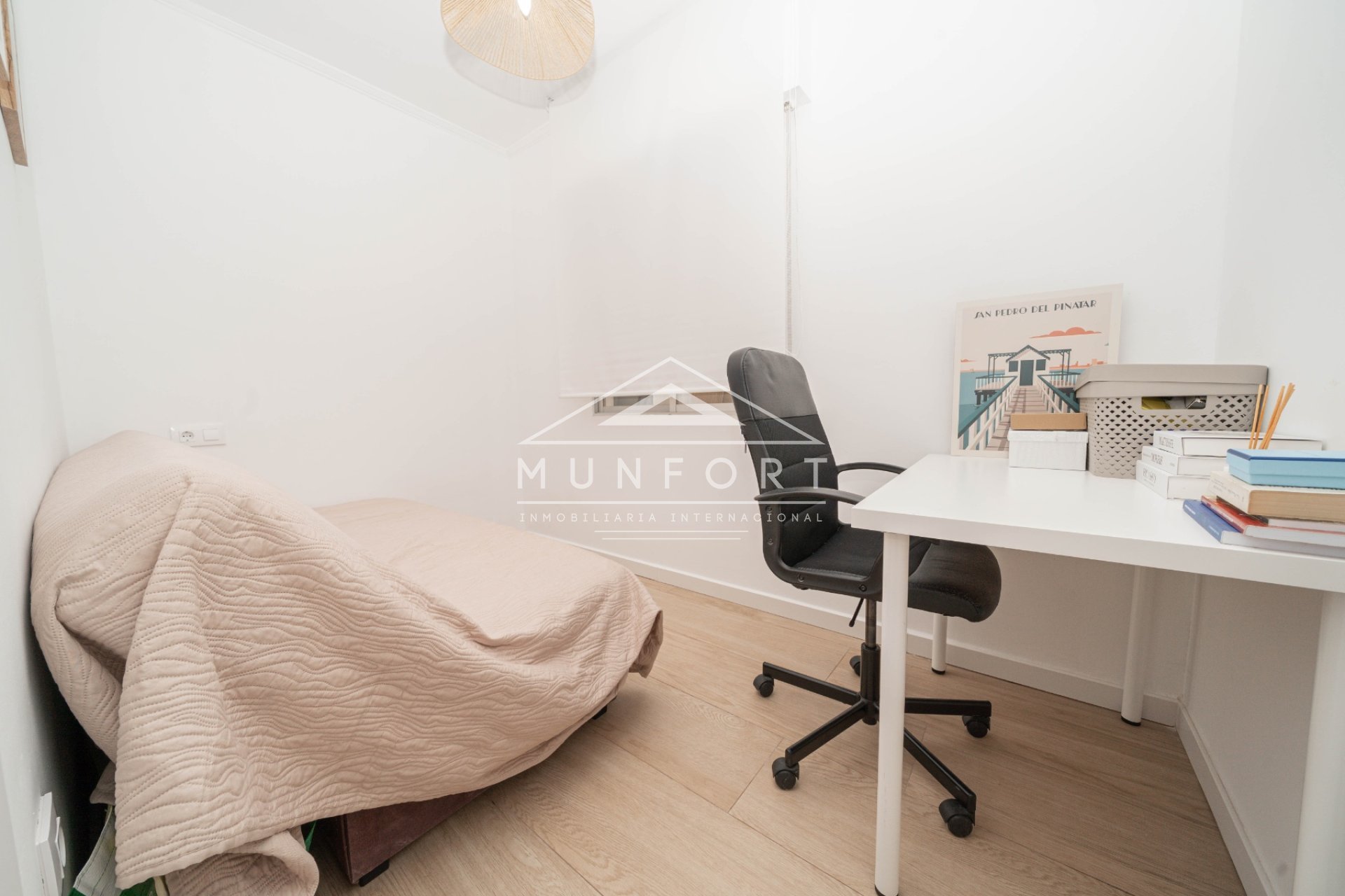 Revente - Appartements -
San Pedro del Pinatar