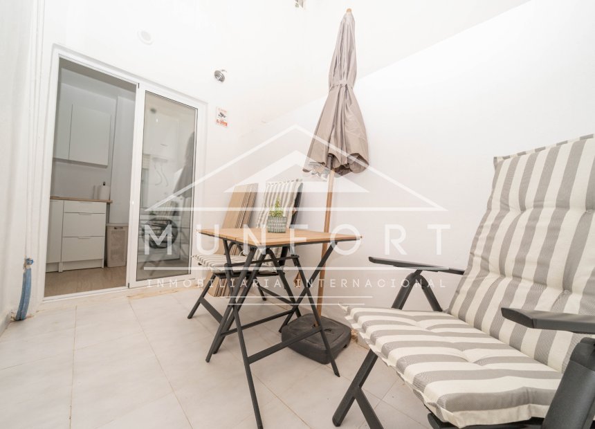Revente - Appartements -
San Pedro del Pinatar
