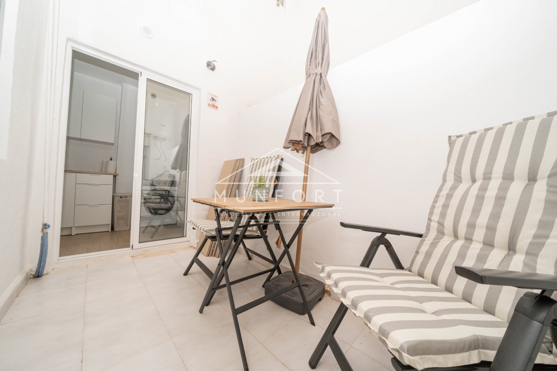 Revente - Appartements -
San Pedro del Pinatar