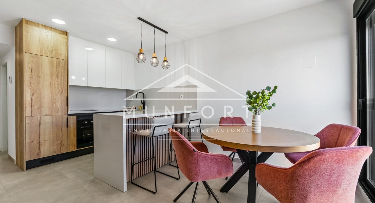 Revente - Appartements -
Santiago de la Ribera