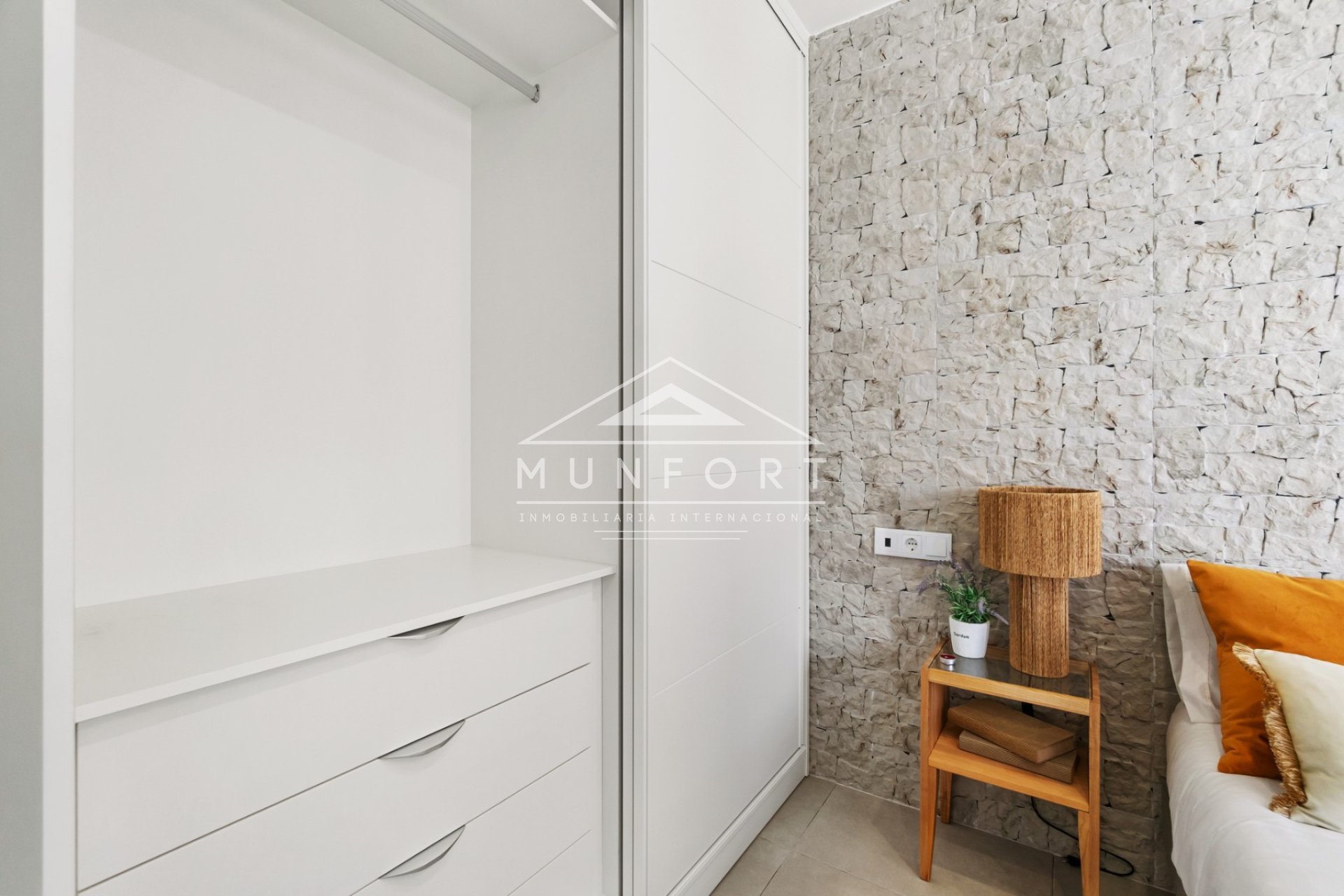 Revente - Appartements -
Santiago de la Ribera