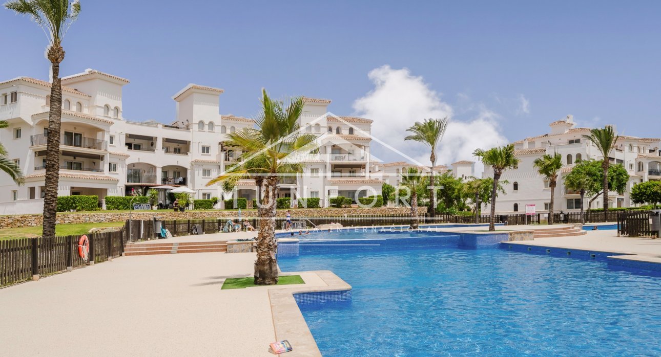 Revente - Appartements -
Sucina - Hacienda Riquelme Golf Resort