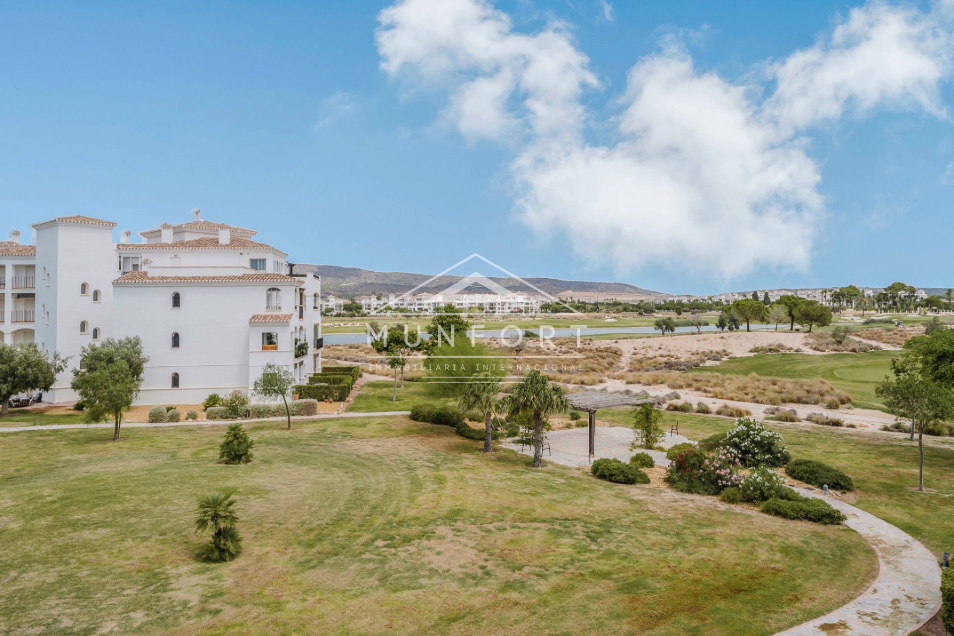 Revente - Appartements -
Sucina - Hacienda Riquelme Golf Resort