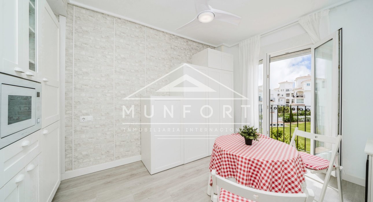 Revente - Appartements -
Sucina - Hacienda Riquelme Golf Resort